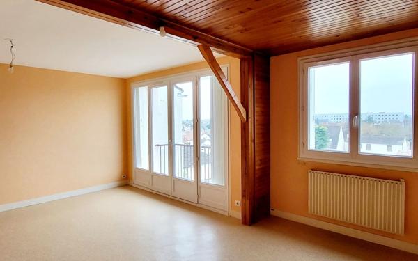 Appartement à vendre    3 pièces • 70,70 m2 Gien