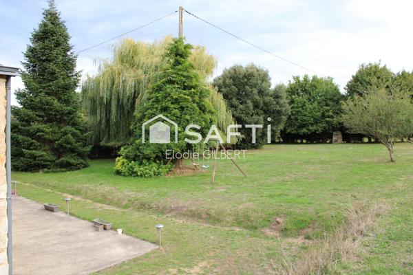 Grande maison familiale de caractère