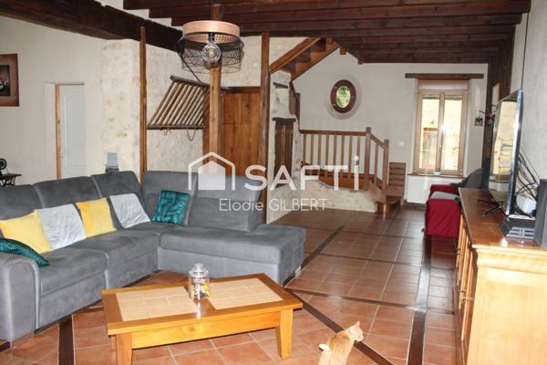 Grande maison familiale de caractère