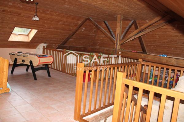 Grande maison familiale de caractère