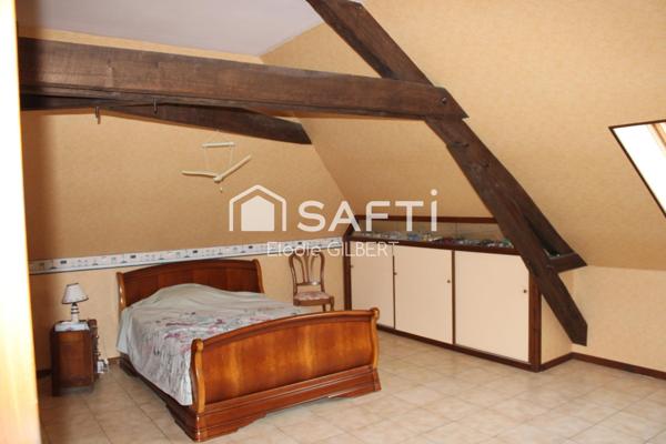 Grande maison familiale de caractère