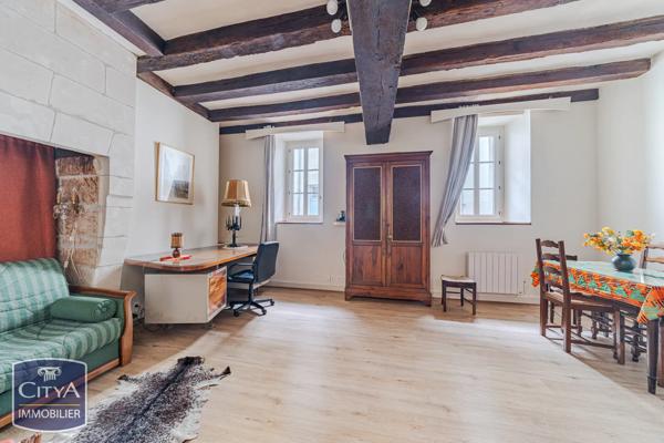 Appartement à vendre 1 pièce 36m²