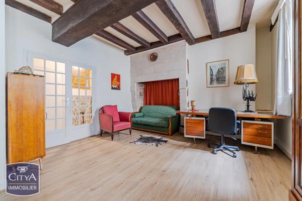 Appartement à vendre 1 pièce 36m²