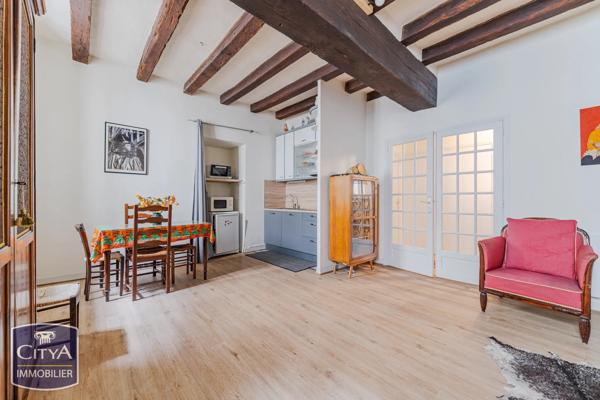 Appartement à vendre 1 pièce 36m²