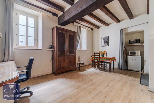 Appartement à vendre 1 pièce 36m²