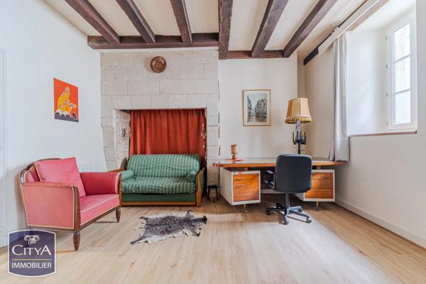 Appartement à vendre 1 pièce 36m²