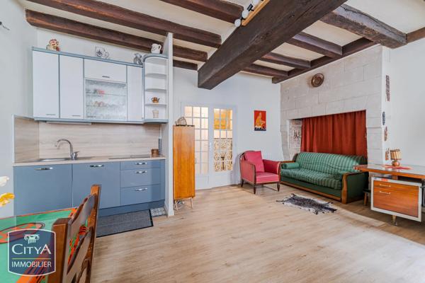 Appartement à vendre 1 pièce 36m²