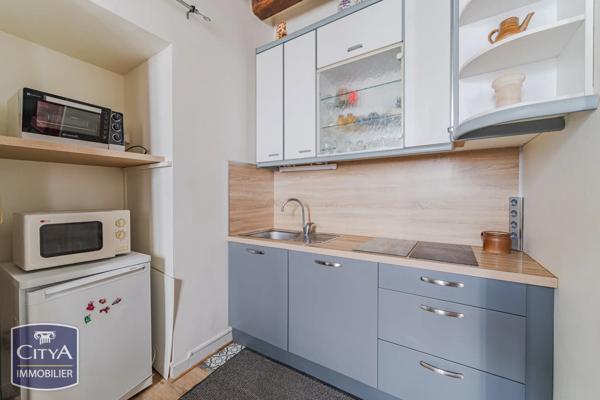 Appartement à vendre 1 pièce 36m²