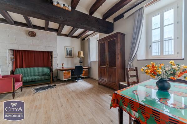 Appartement à vendre 1 pièce 36m²