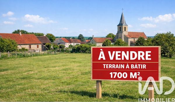 Terrain à vendre 1 709 m² Le Thuit de l'Oison