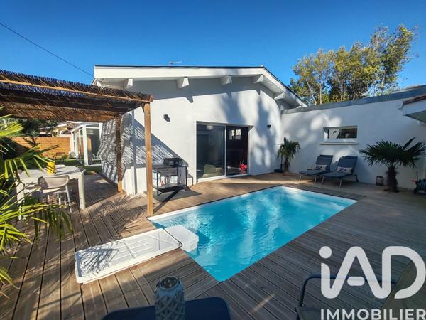 Maison à vendre 5 pièces 141 m² Bordeaux