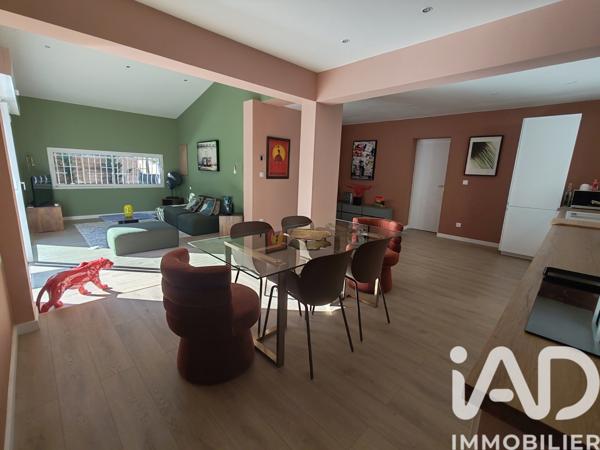 Maison à vendre 5 pièces 141 m² Bordeaux