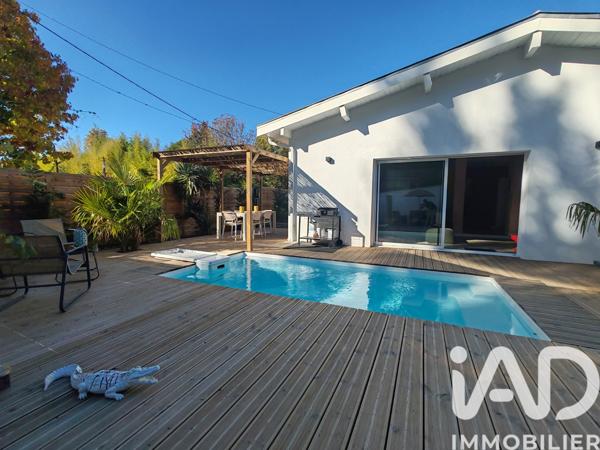 Maison à vendre 5 pièces 141 m² Bordeaux