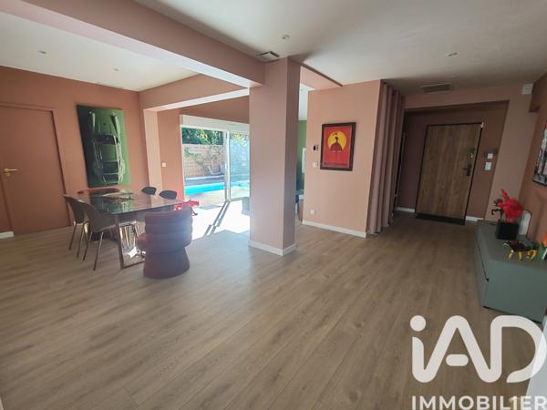 Maison à vendre 5 pièces 141 m² Bordeaux