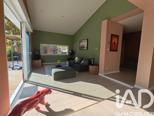 Maison à vendre 5 pièces 141 m² Bordeaux
