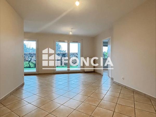 Location Appartement 3 pièces 69 m² - LES TERRASSES DE BELLOSERE La Motte Servolex 73290