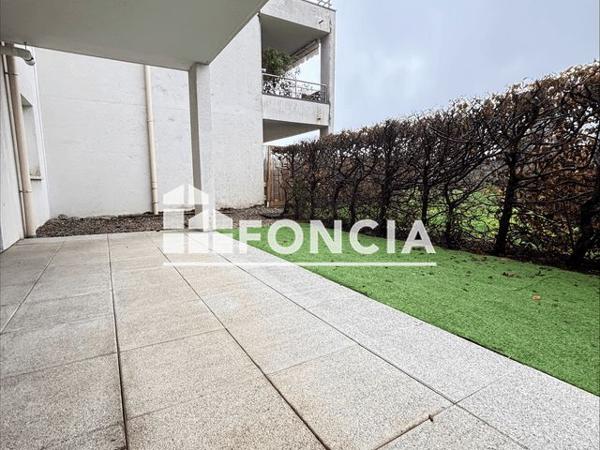 Location Appartement 3 pièces 69 m² - LES TERRASSES DE BELLOSERE La Motte Servolex 73290