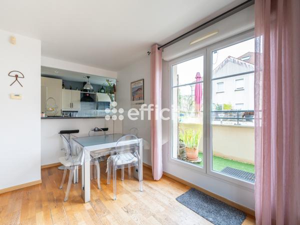 Appartement 4 pièces - 85 m² Exclusivité efficity
