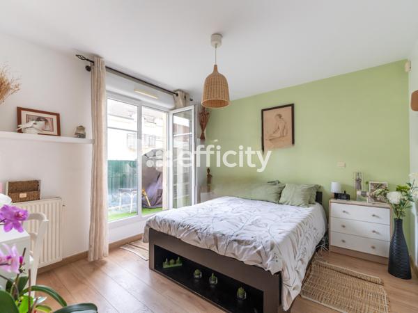 Appartement 4 pièces - 85 m² Exclusivité efficity