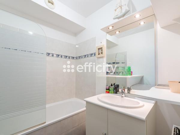 Appartement 4 pièces - 85 m² Exclusivité efficity