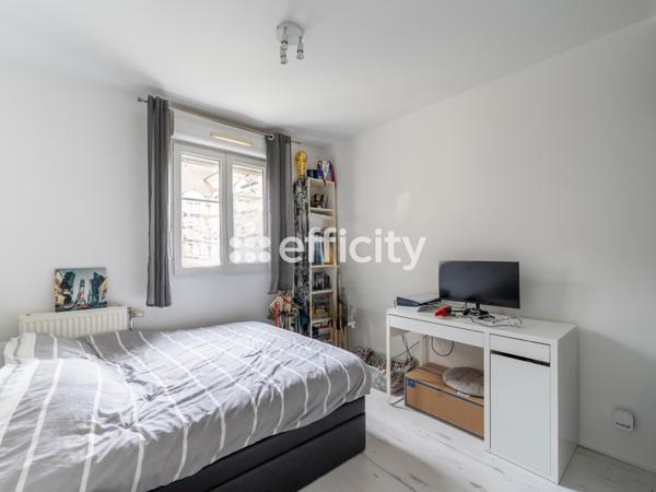 Appartement 4 pièces - 85 m² Exclusivité efficity