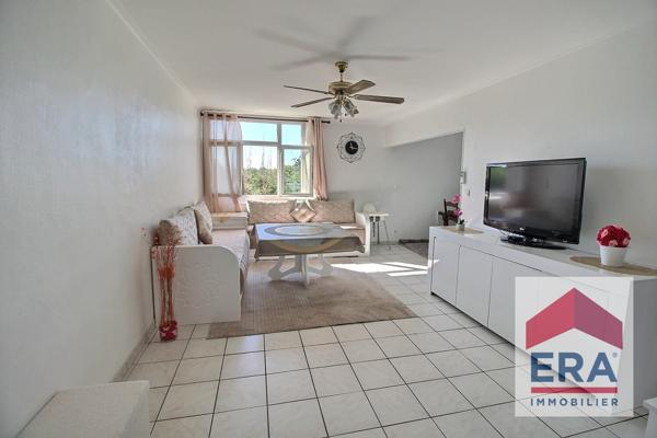 Appartement 70m² habitable - Résidence sécurisée