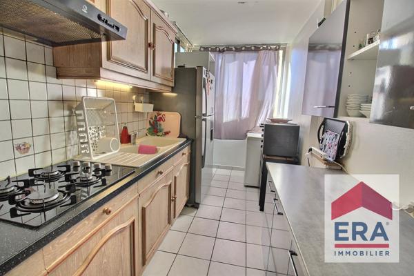 Appartement 70m² habitable - Résidence sécurisée