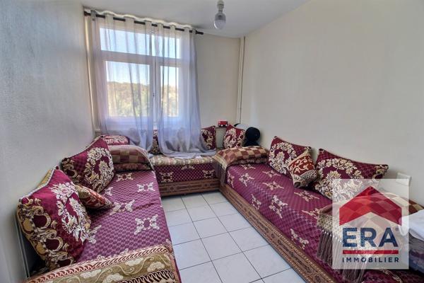 Appartement 70m² habitable - Résidence sécurisée