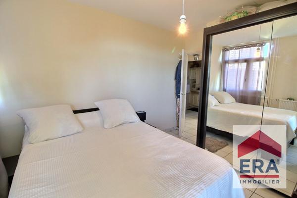 Appartement 70m² habitable - Résidence sécurisée