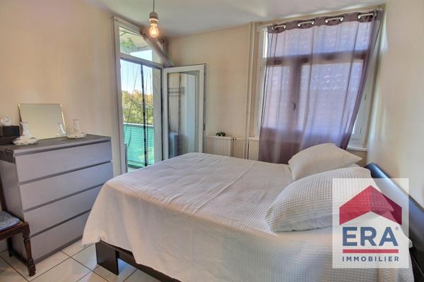 Appartement 70m² habitable - Résidence sécurisée