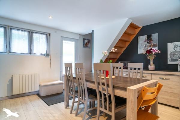 Maison à vendre |  Scaër |  6 pièces | 90 m²