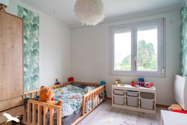 Maison à vendre |  Scaër |  6 pièces | 90 m²