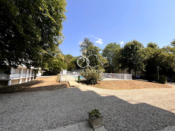 Appartement T3 – Jardin vert Angoulême – parking et cave
