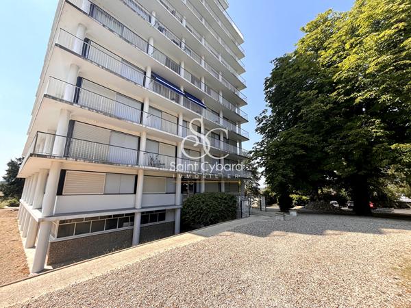 Appartement T3 – Jardin vert Angoulême – parking et cave