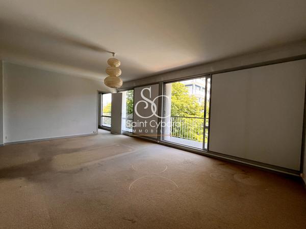 Appartement T3 – Jardin vert Angoulême – parking et cave