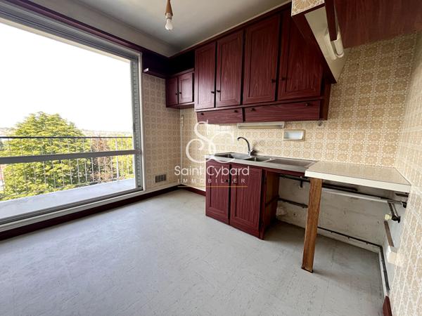 Appartement T3 – Jardin vert Angoulême – parking et cave