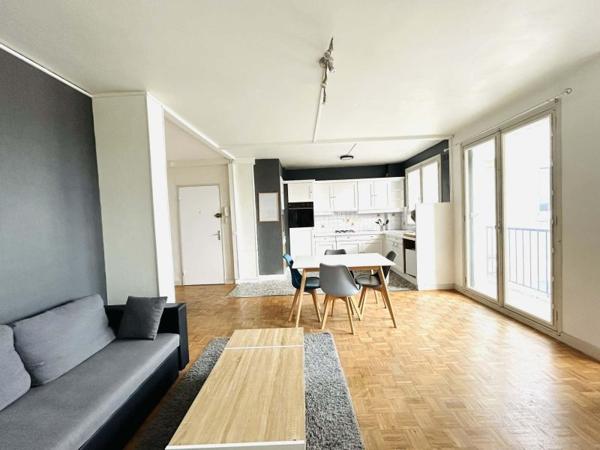 Vente / Appartement T4