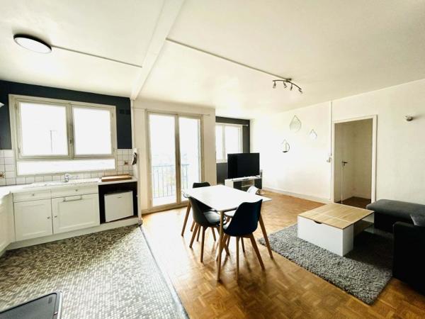 Vente / Appartement T4