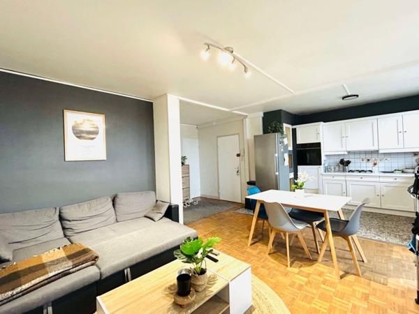 Vente / Appartement T4