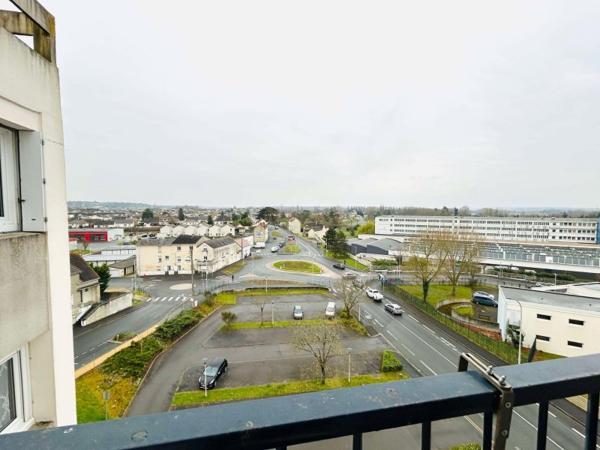 Vente / Appartement T4