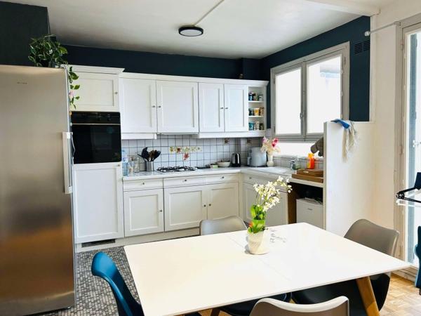 Vente / Appartement T4