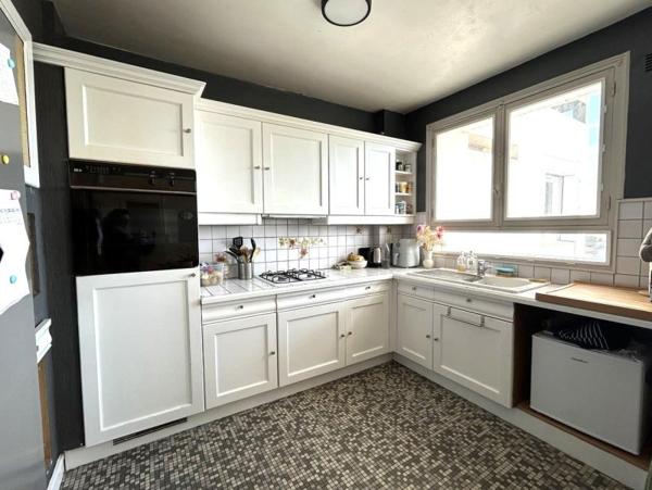 Vente / Appartement T4