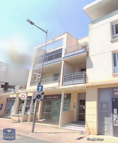 Appartement à louer 3 pièces 66m²