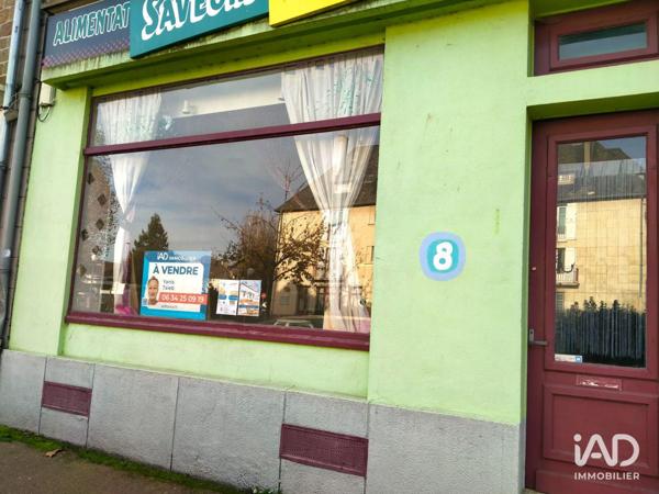 Local commercial à vendre 
