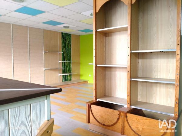 Local commercial à vendre 