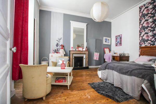 SECTEUR SAINT ANDRÉ DE CUBZAC (5MN)-Ensemble immobilier de rapport en pierres.