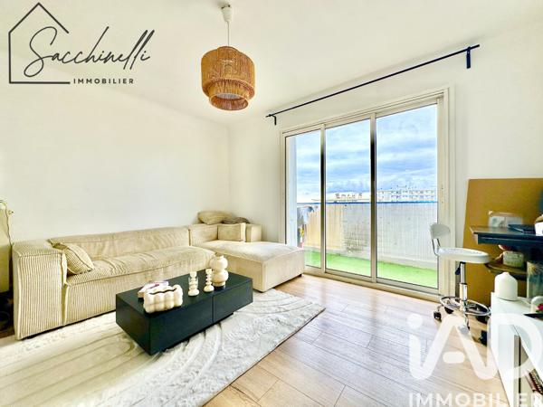 Appartement à vendre 3 pièces 62 m² La Seyne-sur-Mer
