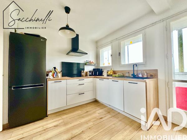 Appartement à vendre 3 pièces 62 m² La Seyne-sur-Mer