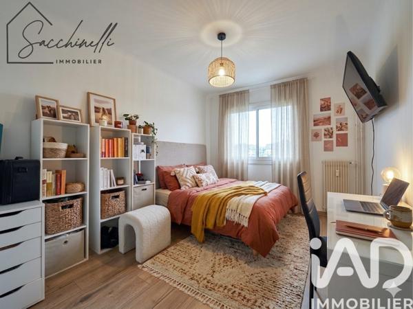 Appartement à vendre 3 pièces 62 m² La Seyne-sur-Mer