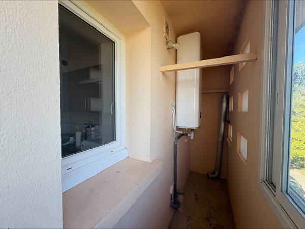 APPARTEMENT T3 A LOUER A MARMANDE Détails des diagnostics énergétiques